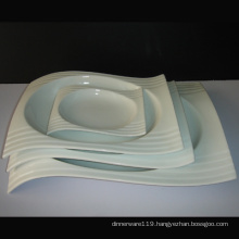 Porcelain Plate (CY-P12787)